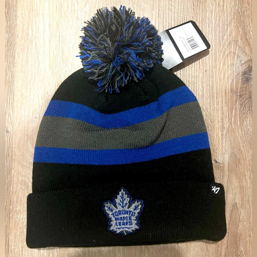 Toronto Maple Leaf Toque